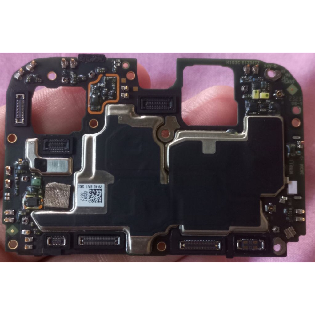 mesin oppo a78 5G ori mati kaya difoto dan video