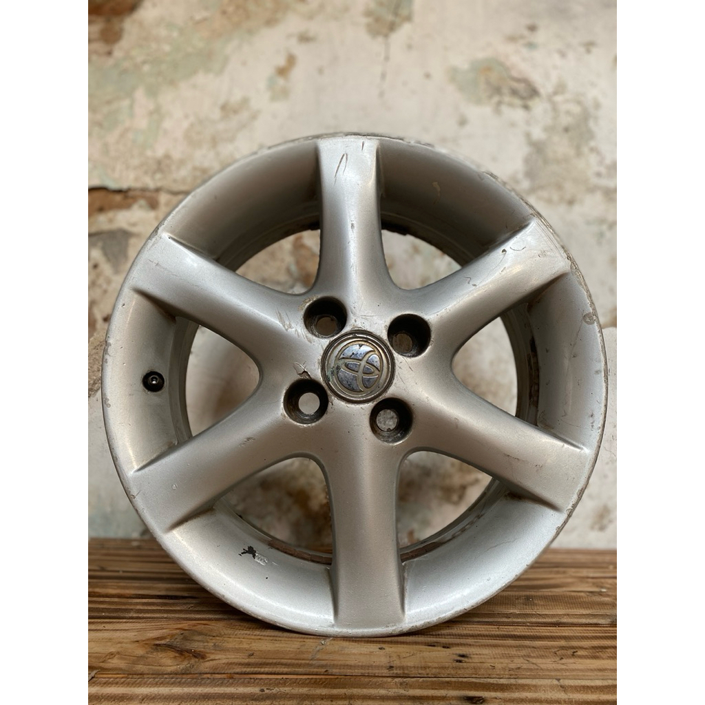 velg altis ring 15 pcd 4x 100