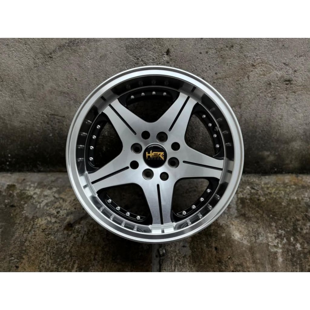 VELG CELONG HSR ANAMBAS R15X7/8,5 ET35/25 bml