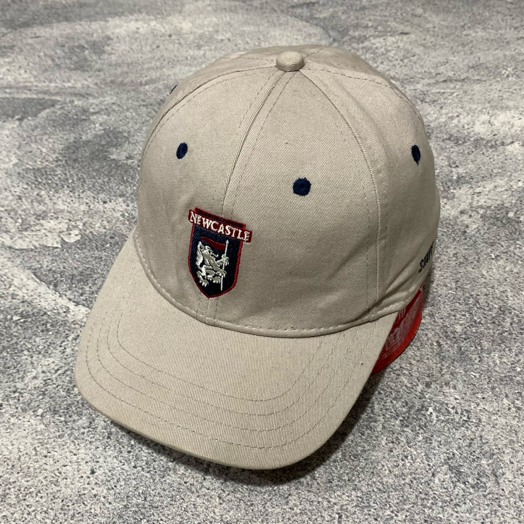 pukka Newcastle Caps