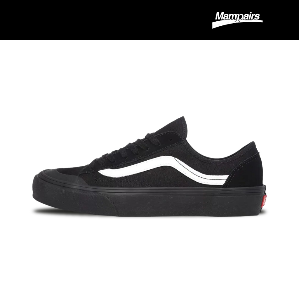 Sk8 Low Skate Pro Black Marshmallow
