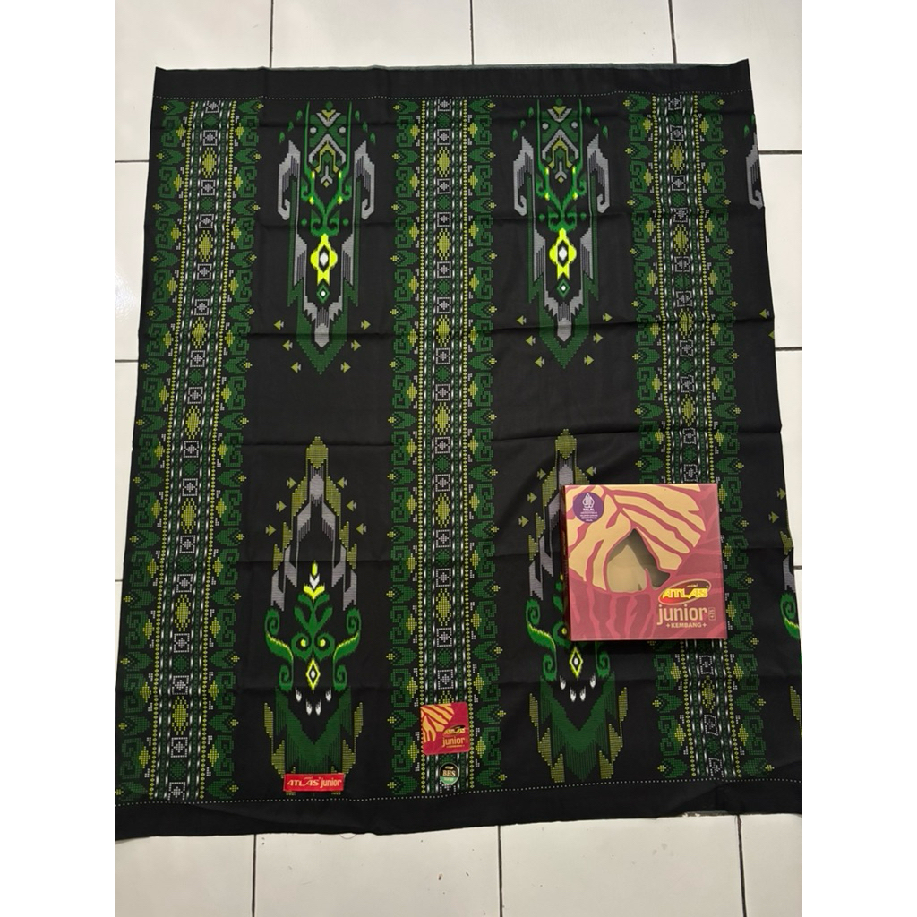 Sarung atlas junior anak Motif Terbaru