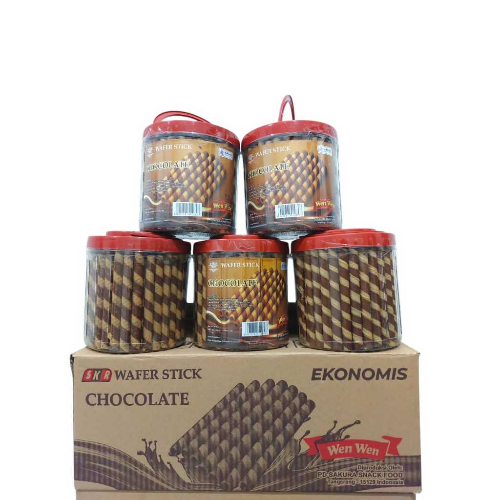 Astor Wen-Wen Ekonomis - 1 Dus isi 6