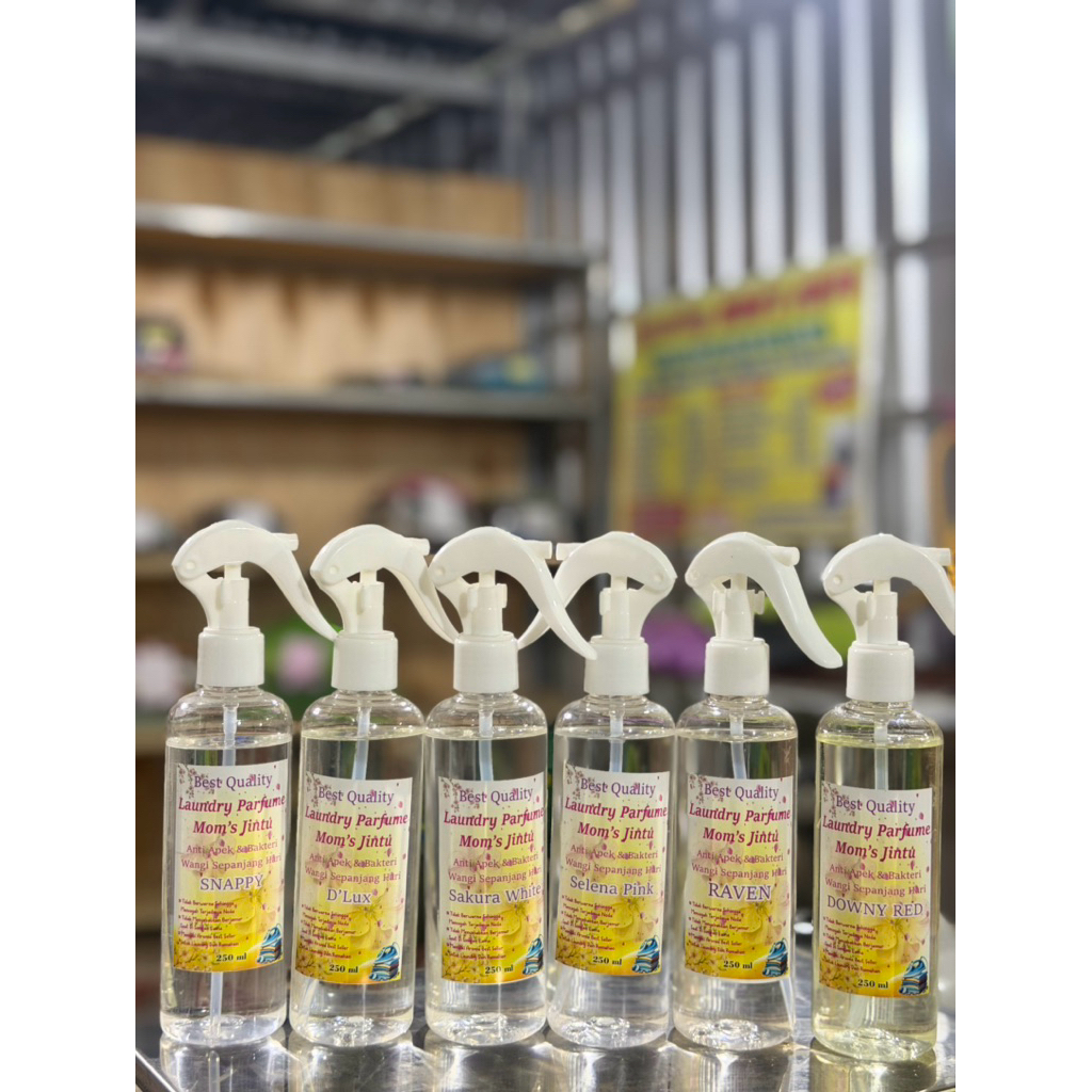 PARFUM LONDRY ORI  MOM’S JINTU