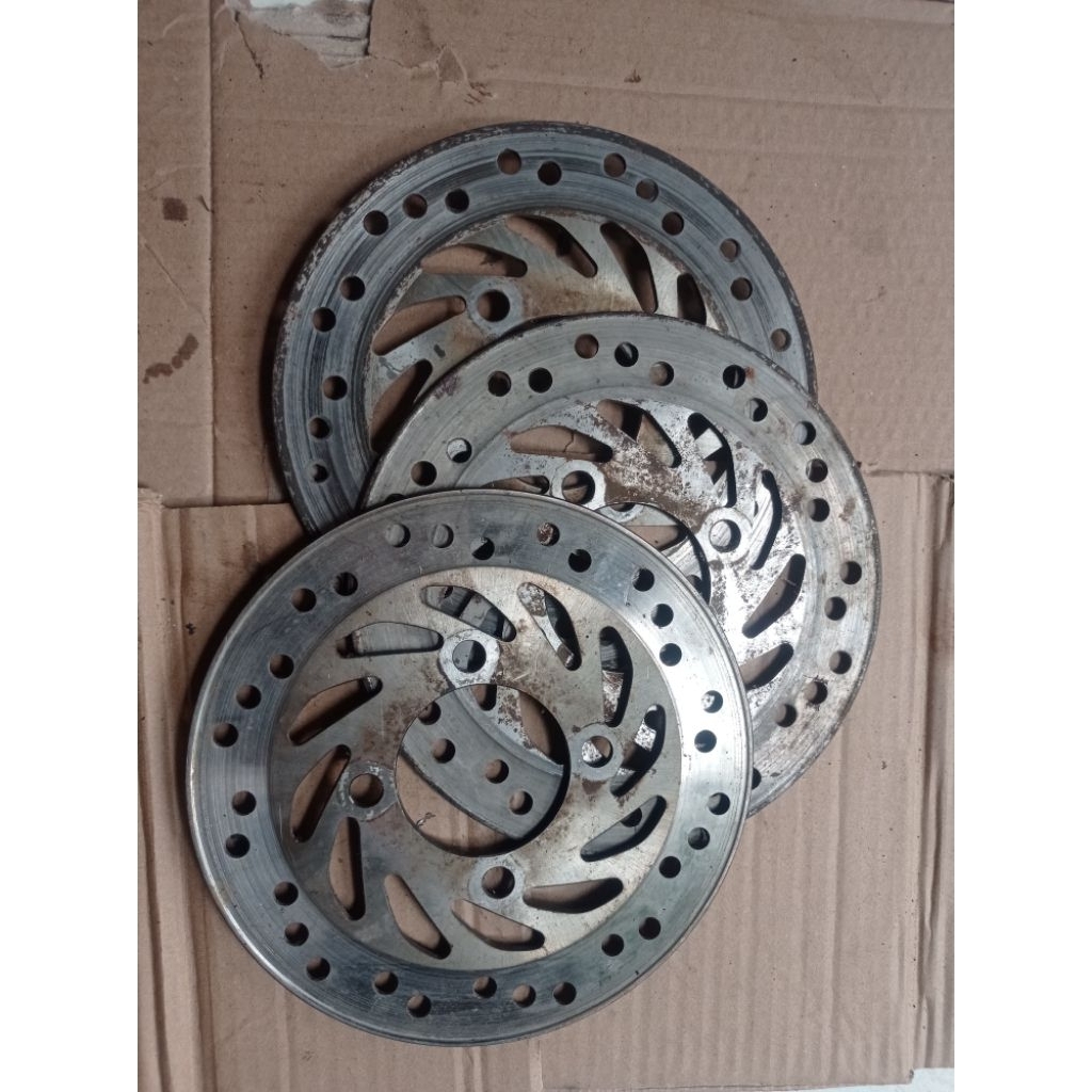 piringan cakram vario karbu