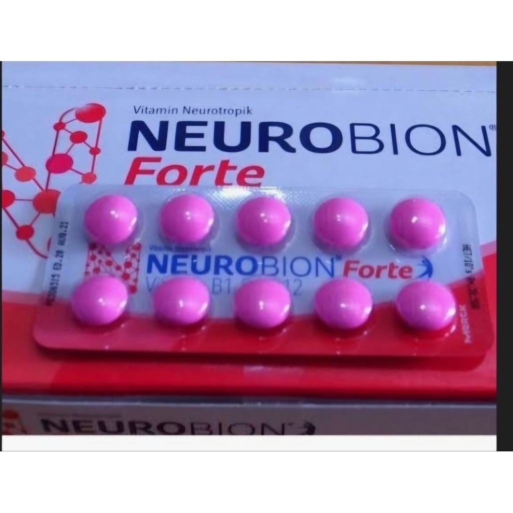 Neurobion Forte 5000