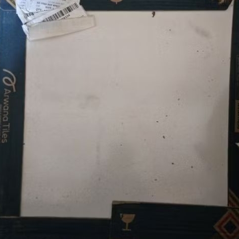 KERAMIK PUTIH ARWANA 40X40