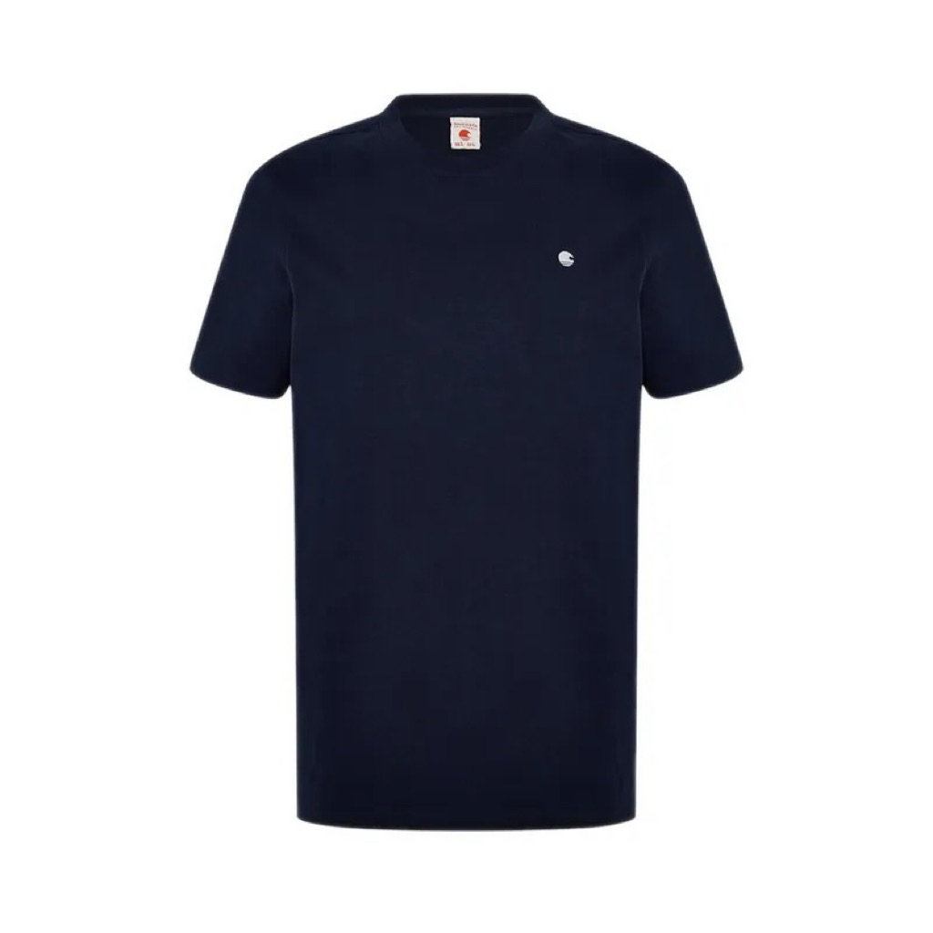 Soulcal Men's Fashion Regular Fit T-Shirts - Navy Size S Original