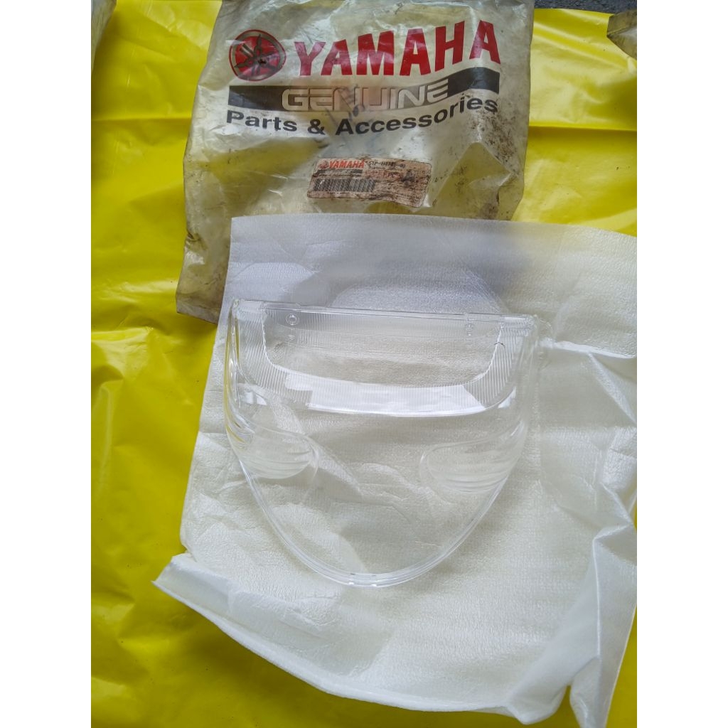 5TP - H4743 - 00 MIKA STOPLAM YAMAHA YUPITER Z OLD ORIGINAL BARU YGP ASLI