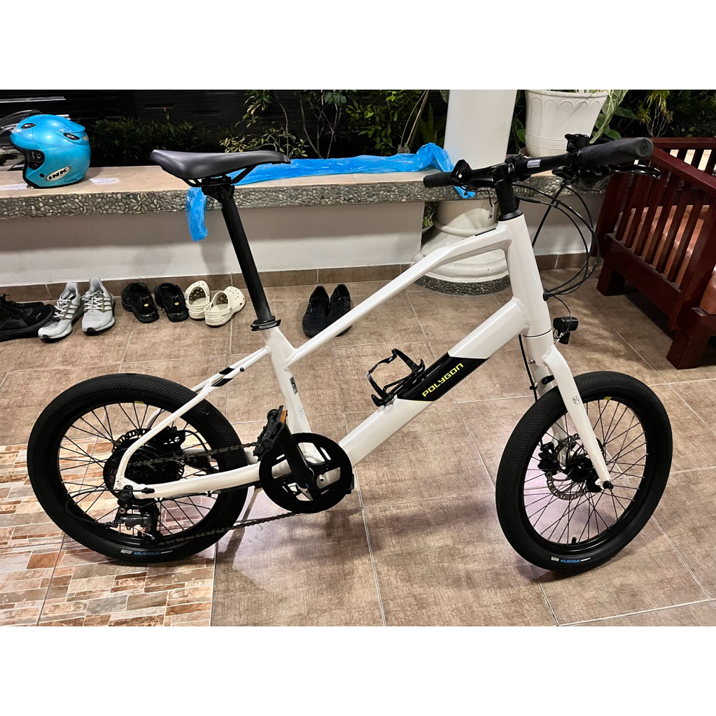 Polygon Gili Velo e bike