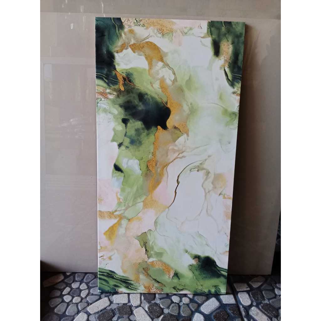 Keramik Dinding Halus 30x60 UNO Alvez GN
