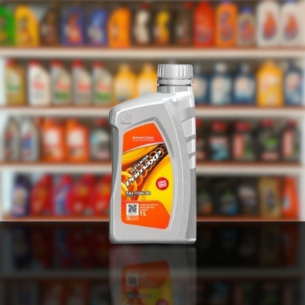 Oli Prima XP 20W-50 1L 4L 1000ml 4000ml Oli Mobil Pertamina