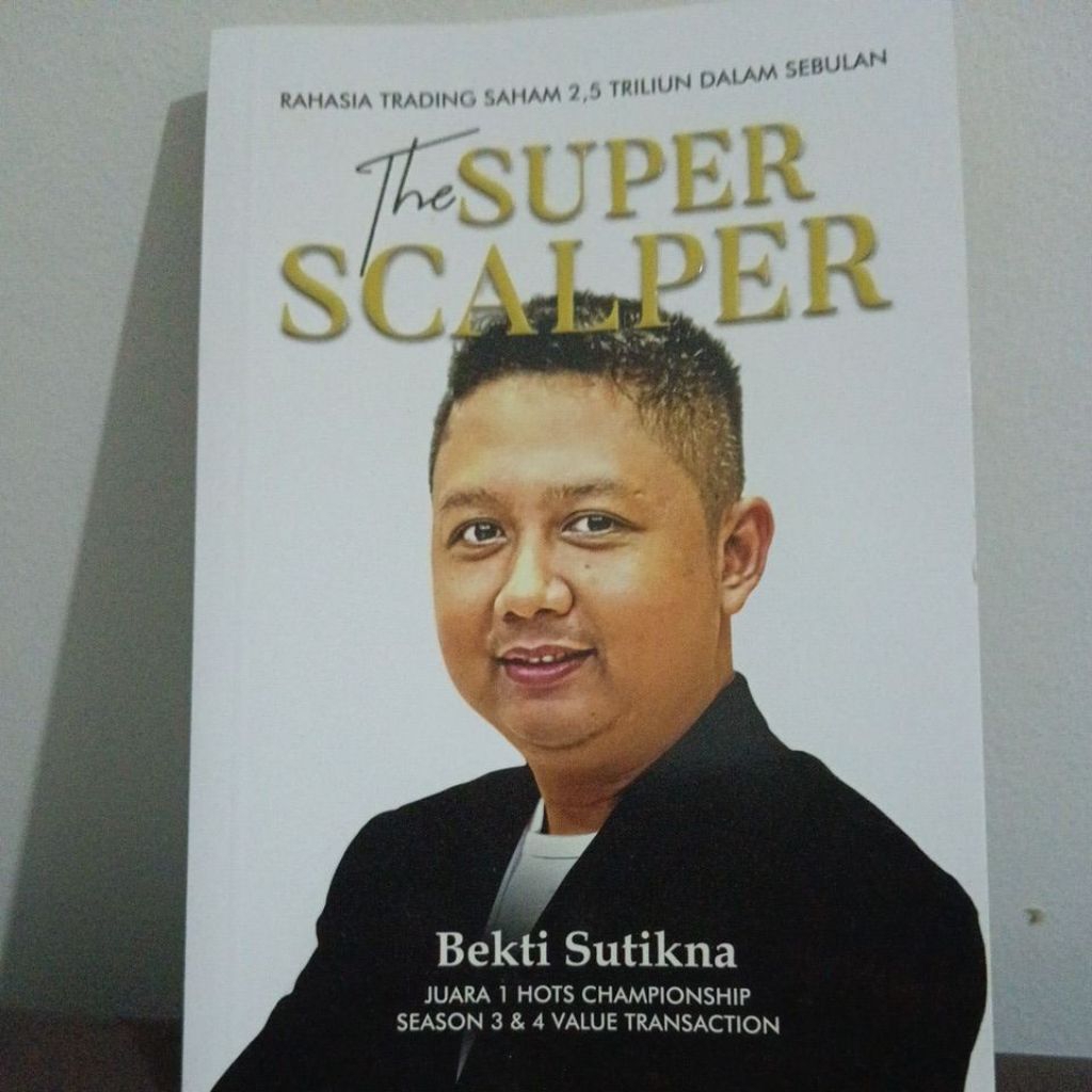 The Super Scalper Preloved