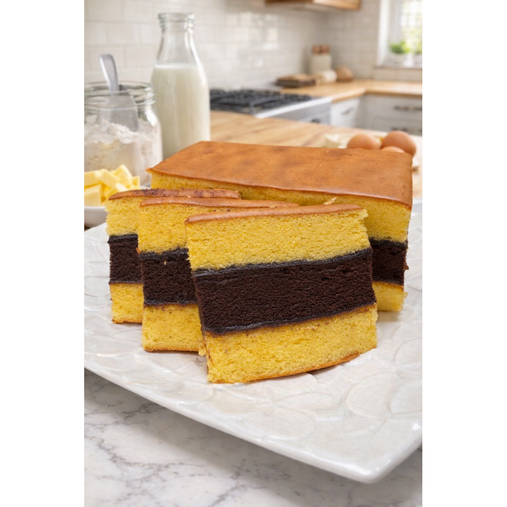 OPEN PO LAPIS SURABAYA SELAI COKLAT IMLEK/CNY (Premium Ingredients)