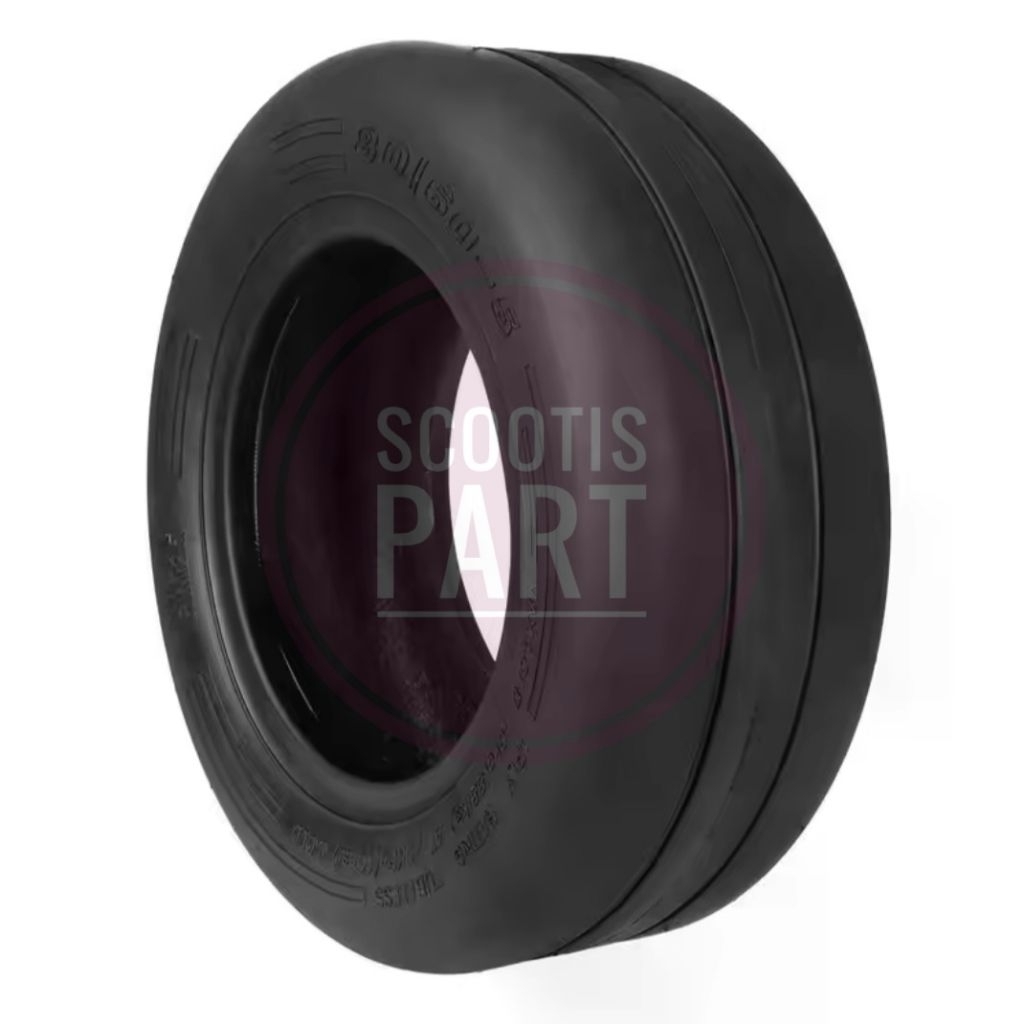 Ban Luar Tubeless 80/60-5 Inch Gokart Pro Segway Ninebot