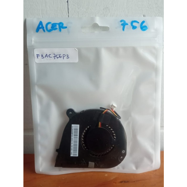 Fan Acer 756
