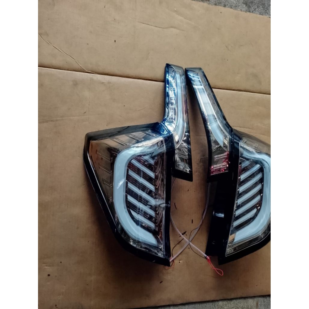 stoplamp variasi Honda jazz GK5
