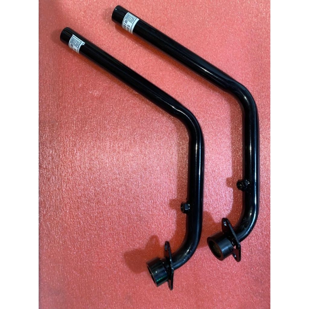 LEHER SAMBUNGAN KNALPOT SONIC 150 SUPRA GTR