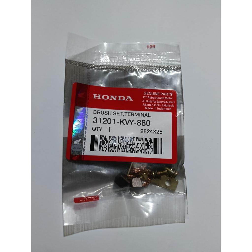 ARANG STATER BEAT KARBU COOL STATER VARIO KARBU BEAT SPACY SCOOPY BLADE