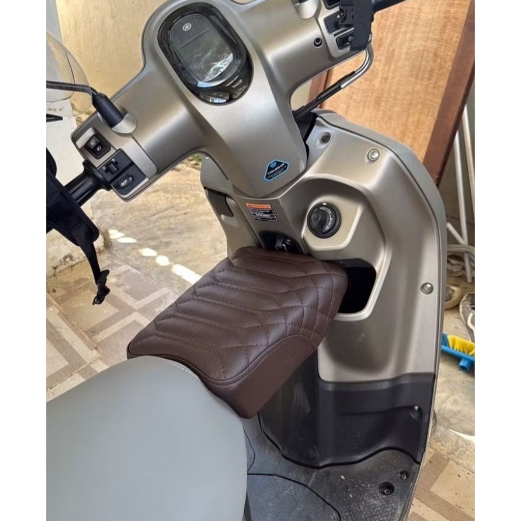 Spesial Terbaru Kursi Jok Boncengan Anak Fazzio | Yamaha Fazzio | Jok Anak Fazzio | Jok Depan Fazzio