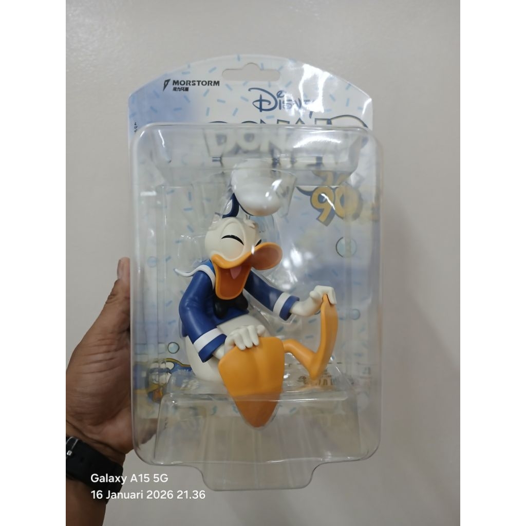 Morstorm Figure Donald Duck