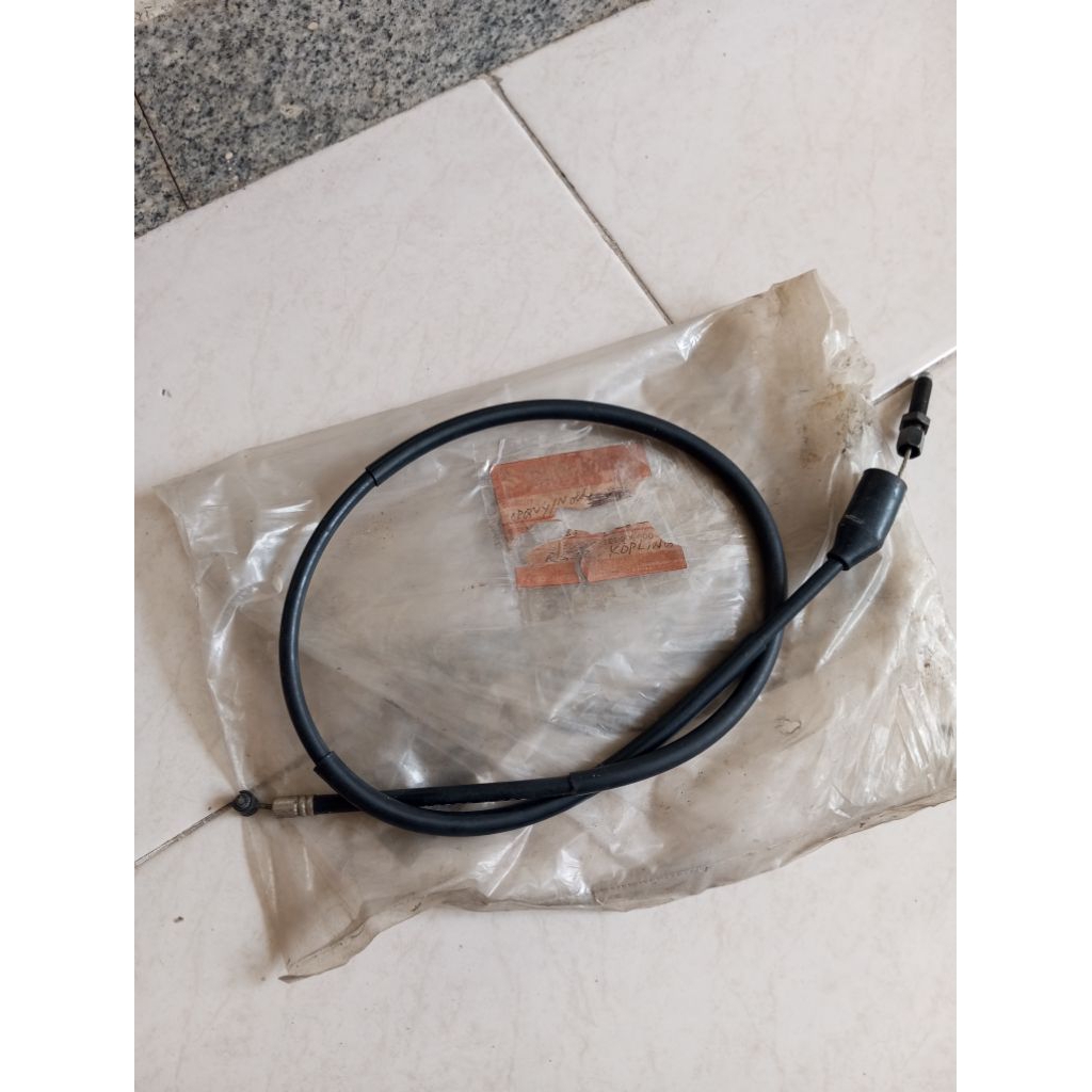 tali kabel kopling Suzuki RGR150 RGR SPRINTER RGR JUMBO RGR GAMA RGR CRYSTAL original baru NOS.