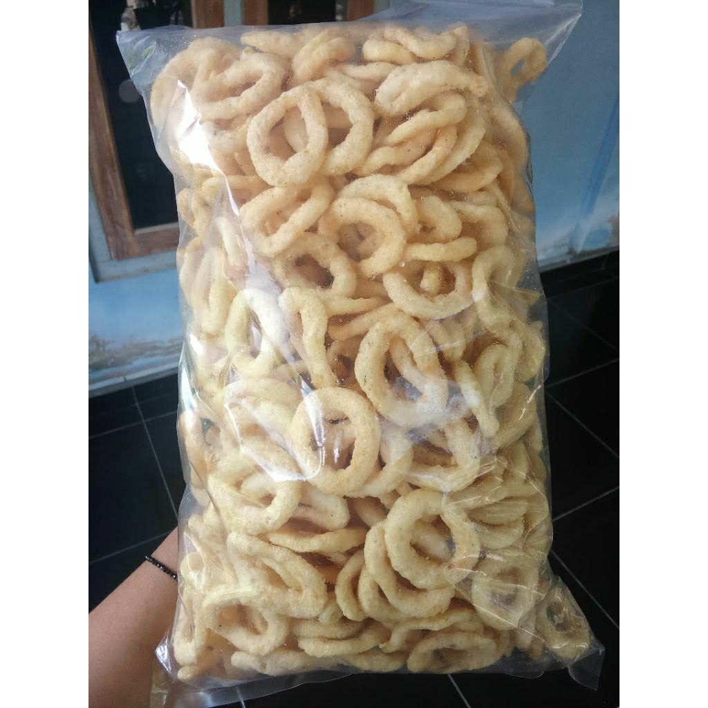 Slondok bawang/ lanting bawang