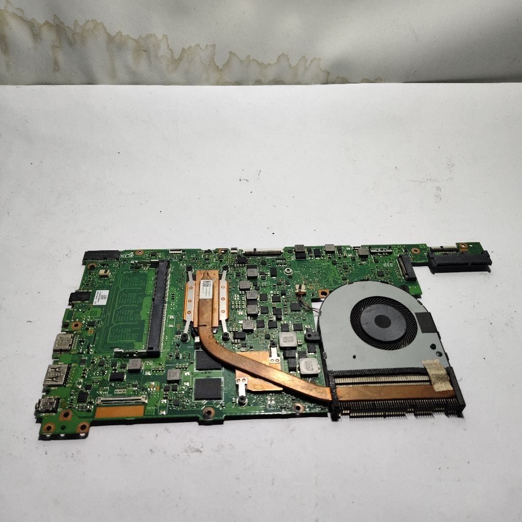 Motherboard Mainboard Mobo Laptop Asus Vivobook X411U X411 X411UF X411UN X411UA A411 A411U S4000V S4