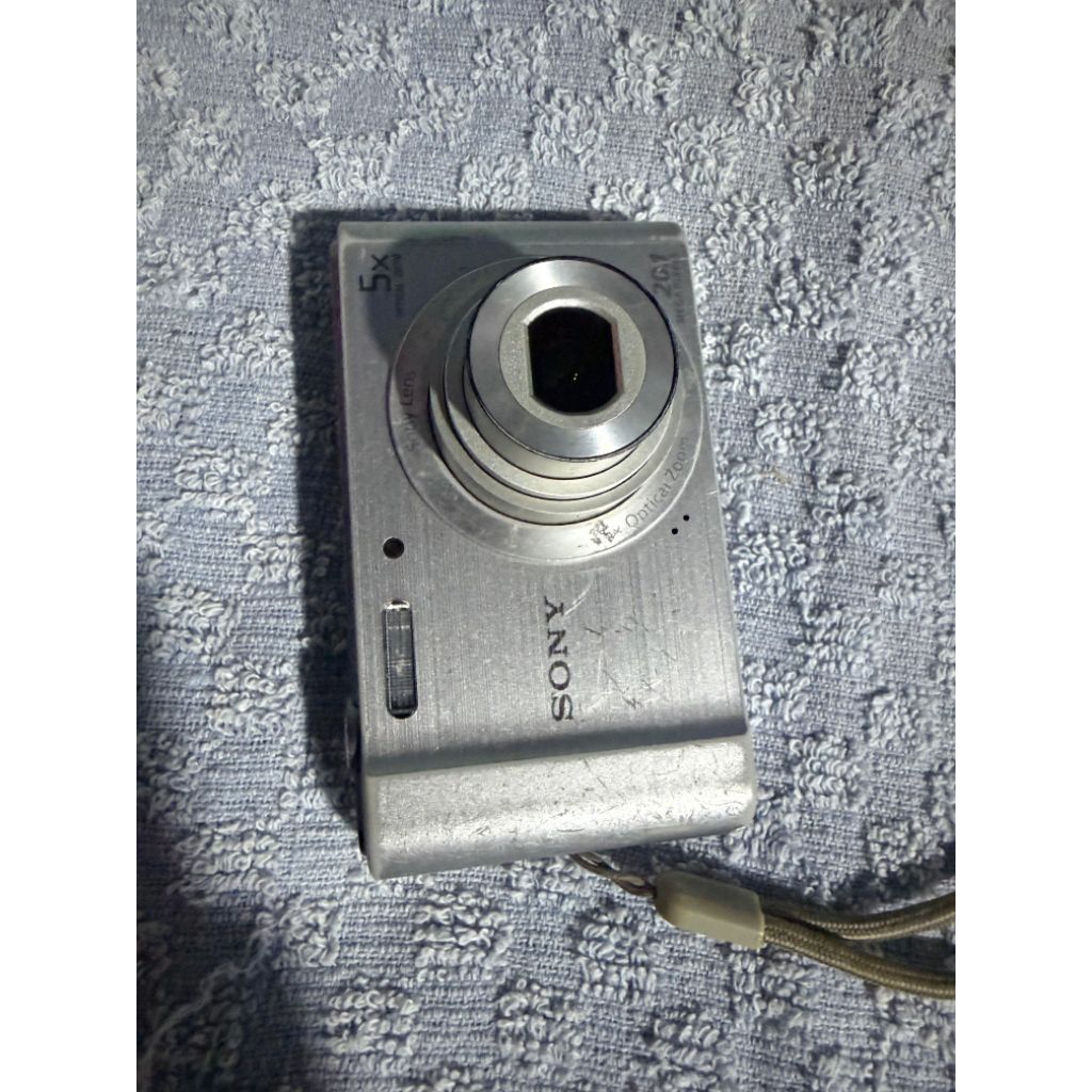 Sony W800