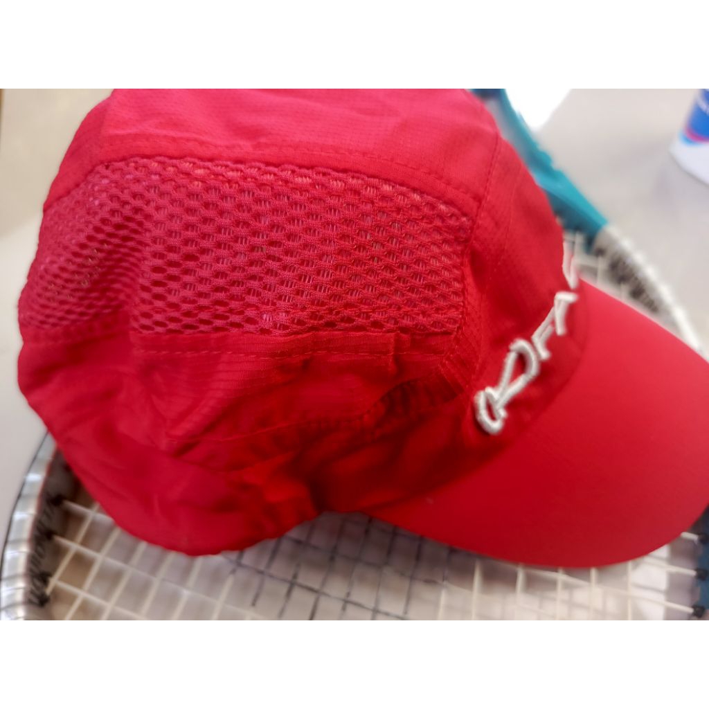 Original Topi Wilson - Seri K Factor [RARE]