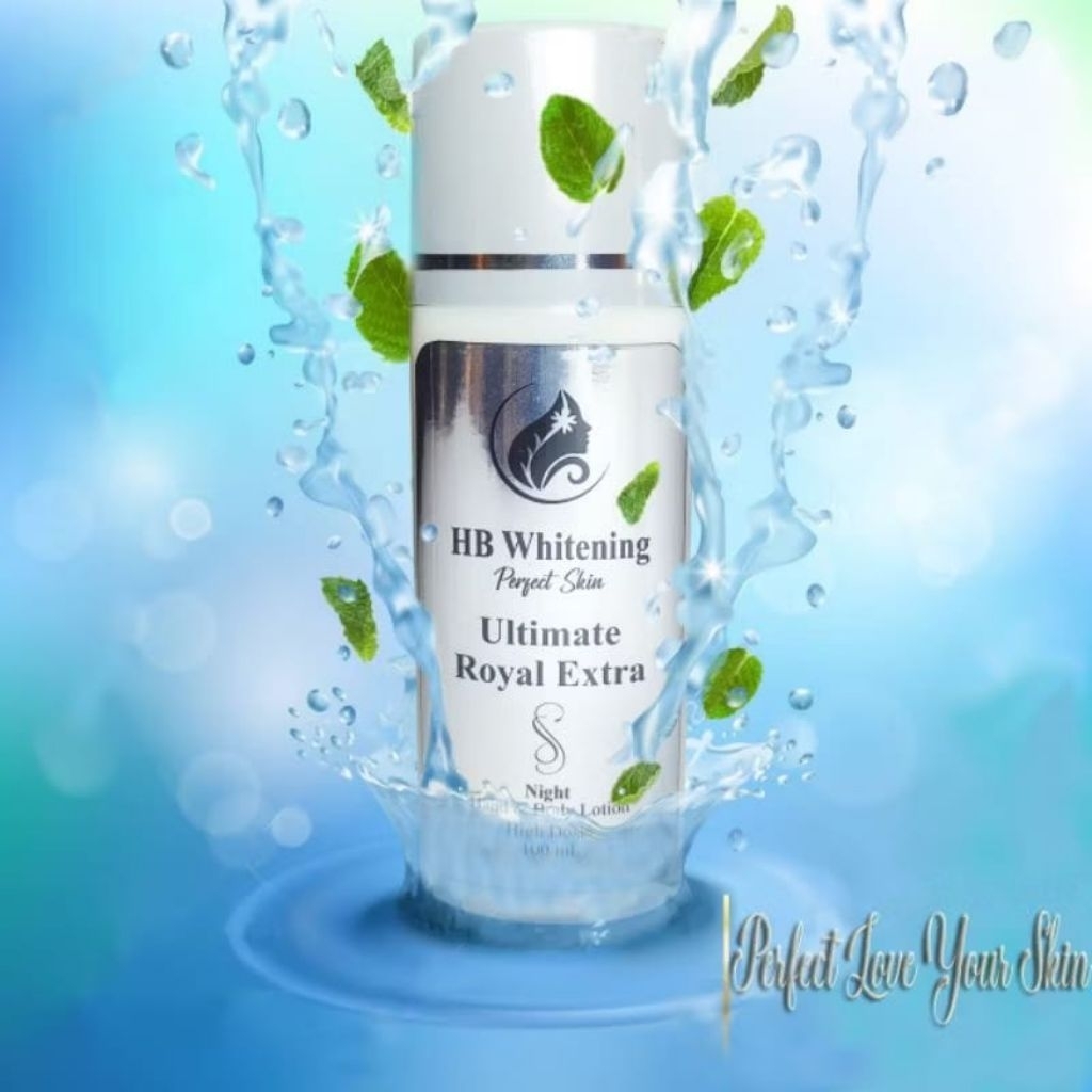 HB MALAM ULTIMATE ROYAL EXTRA KUALITAS NO 1 ORI BY PERFECT SKIN/ HB NIGHT ULTIMATE ROYAL EXTRA
