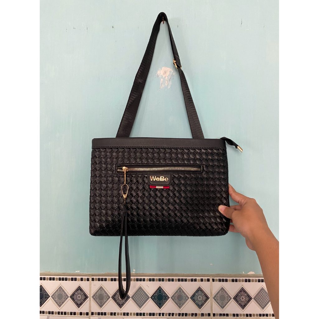 preloved clutch bag webe