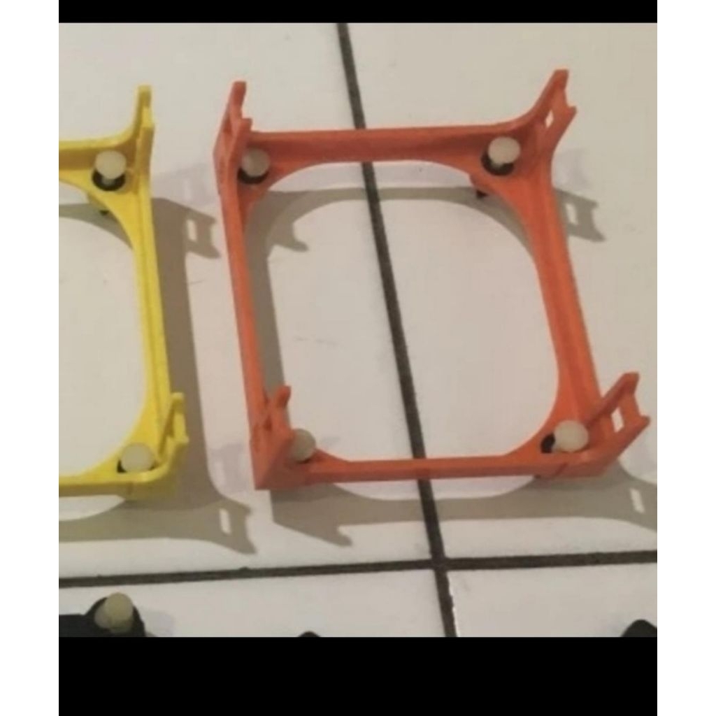 Bracket HFS Mobo Intel Soket 478