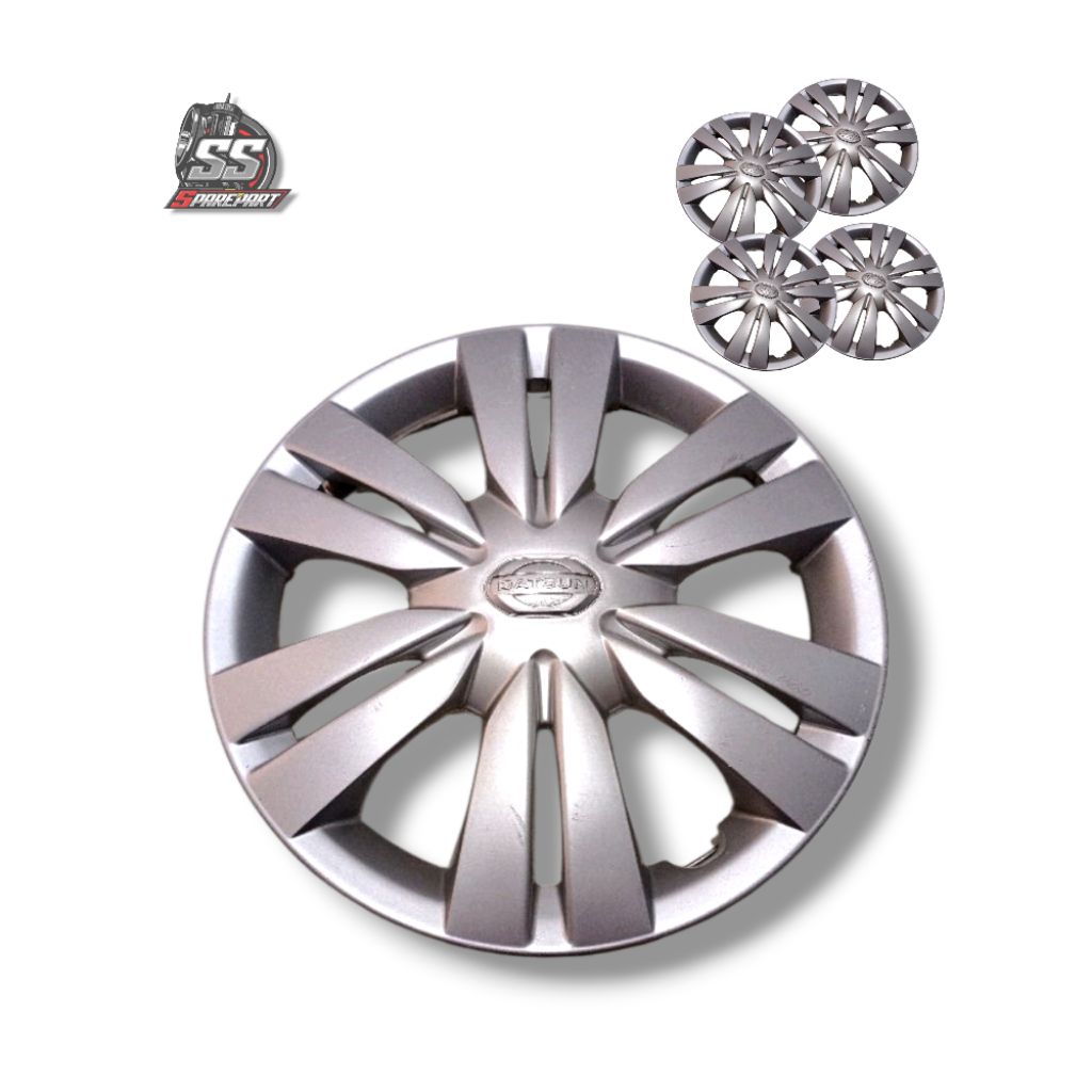TUTUTP VELG / COVER VELG / WHEEL DOP DATSUN RING 13