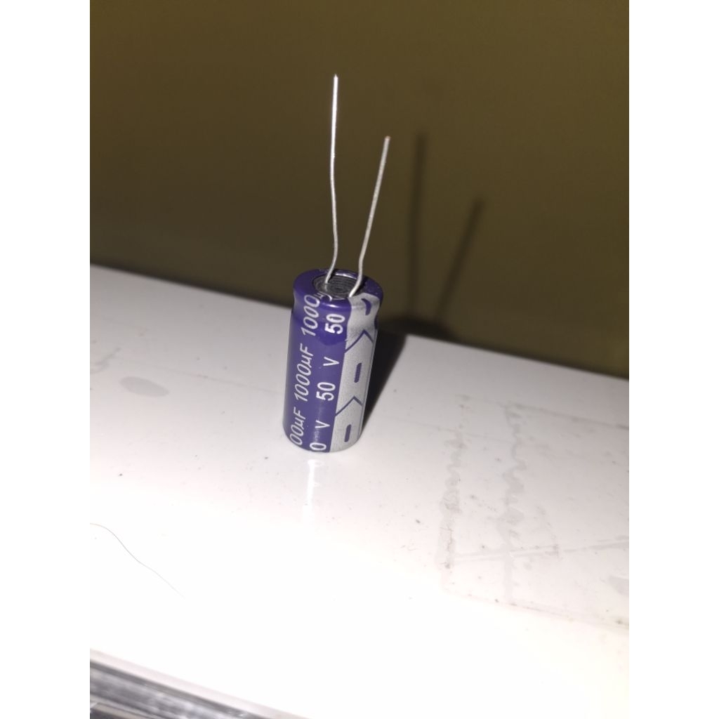 ELCO 1000uf 25V 35V 50V KAPASITOR 1000uf