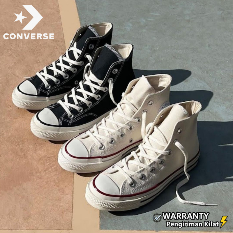 Sepatu Converse Sekolah - Sepatu Sekolah - Sepatu all star - Sepatu converse pria - Sepatu warior - 
