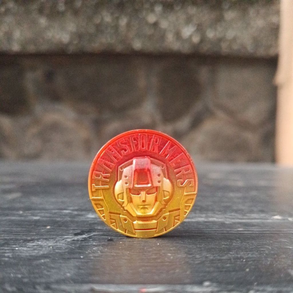 Blokees Jetfire Coin