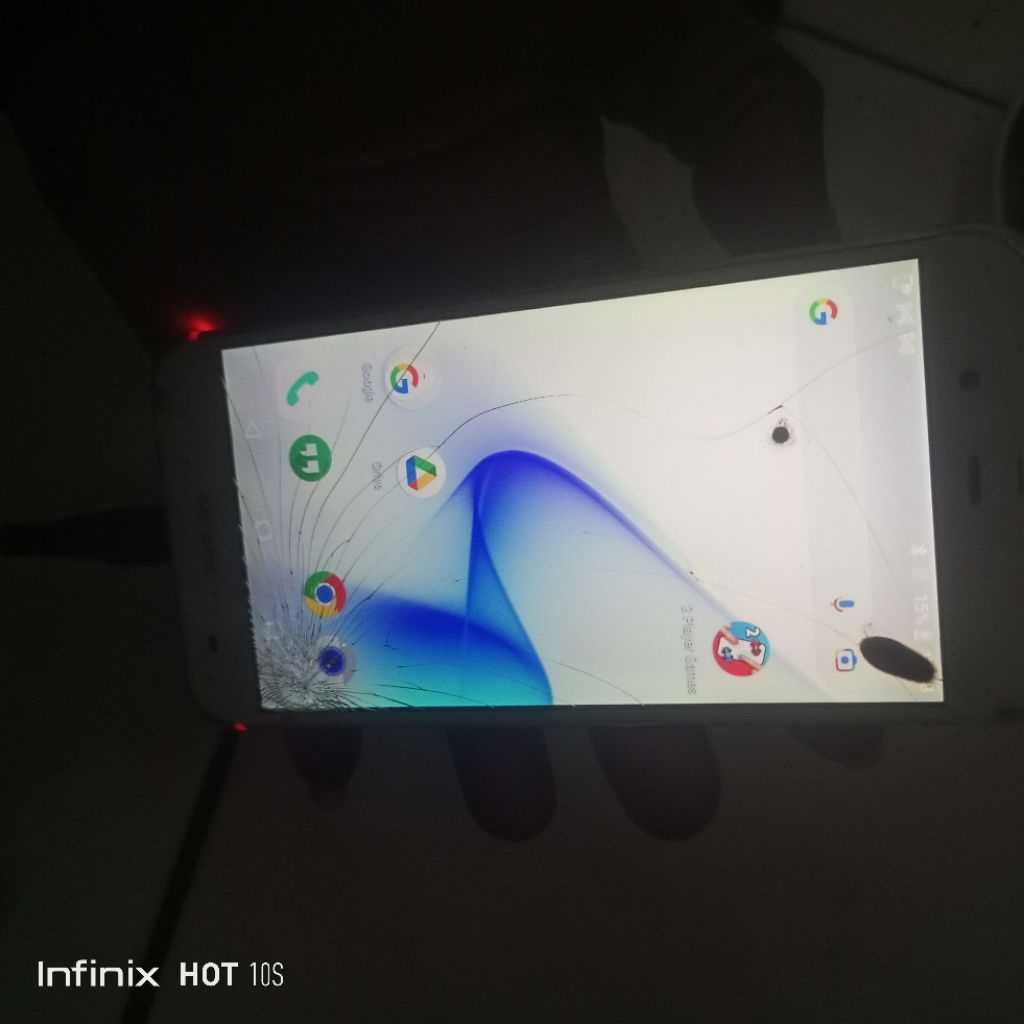 Sharp aquos sh04H minus lcd