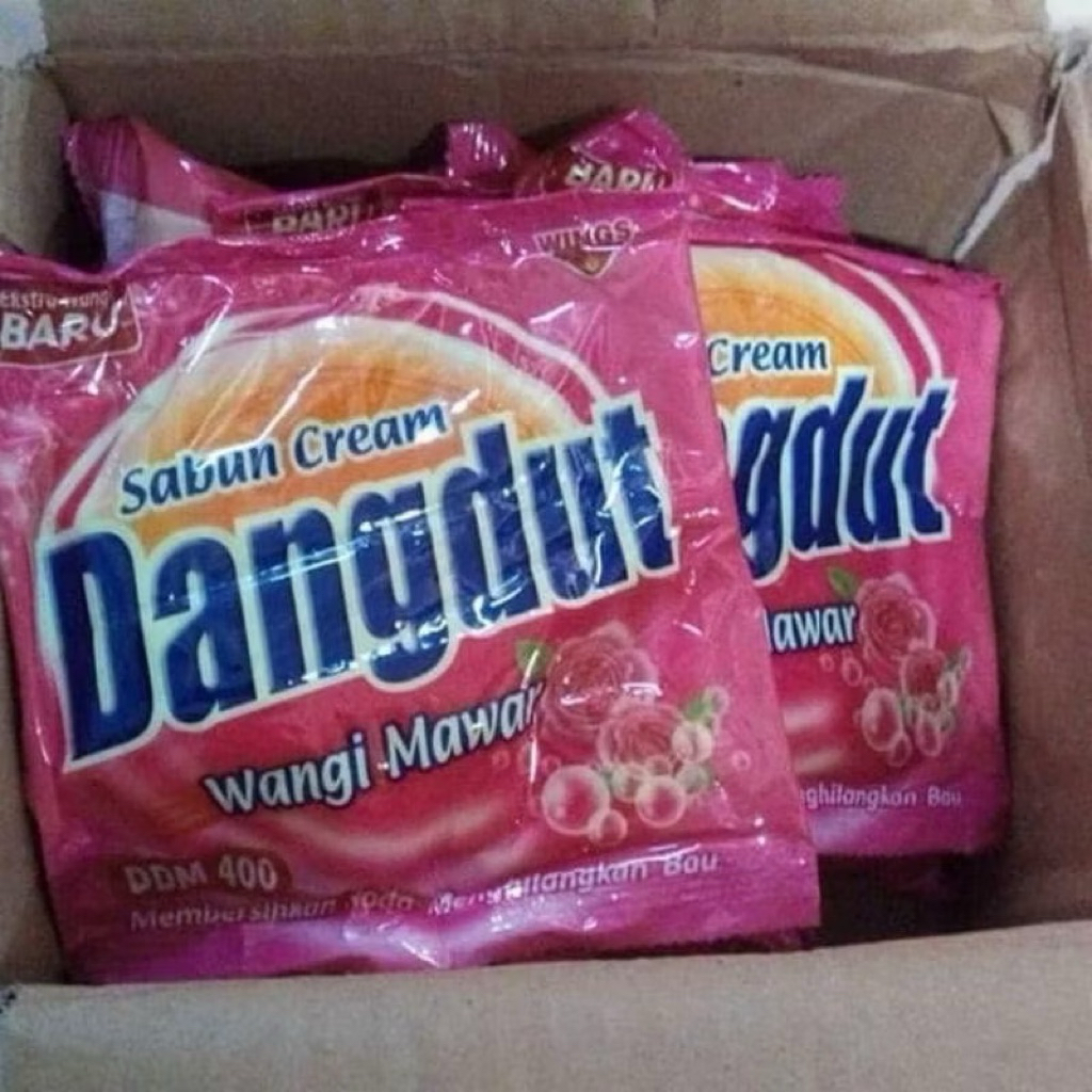 1 dus  isi 40 pcs SABUN COLEK DANGDUT SABUN COLEK MURAH