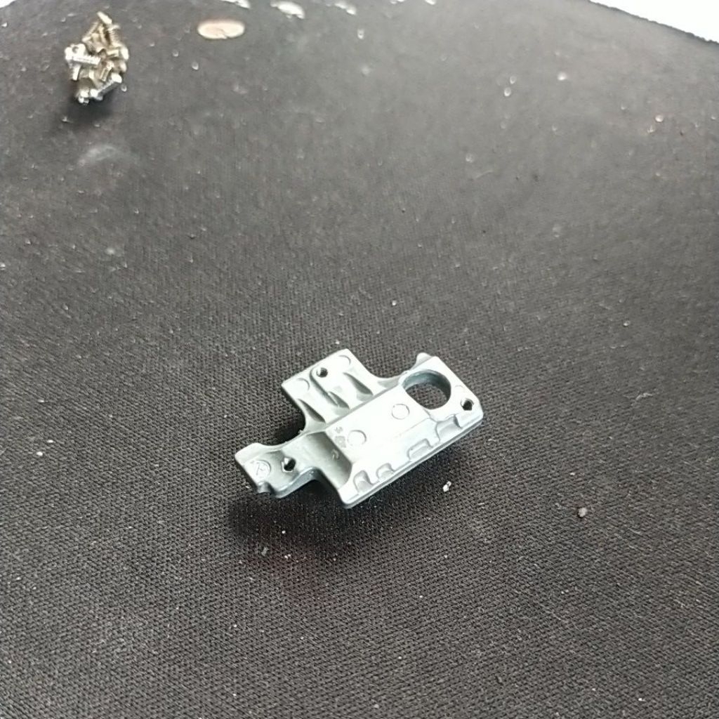 bracket mesin kamera dslr sony alpha a200 original