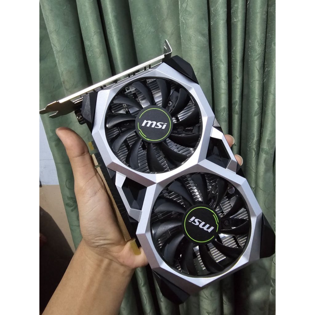 VGA MSI GTX 1650 4GB