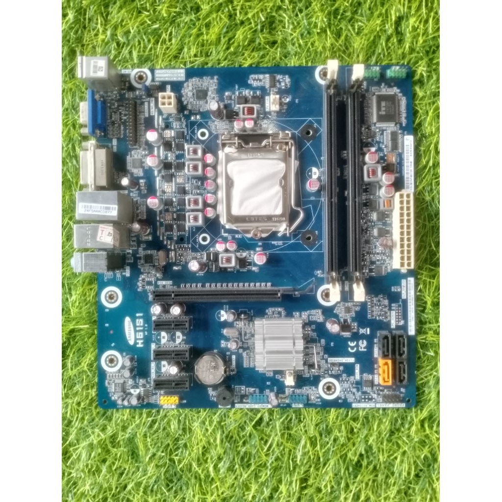 MOTHERBOARD SAMSUNG H61 LGA 1155