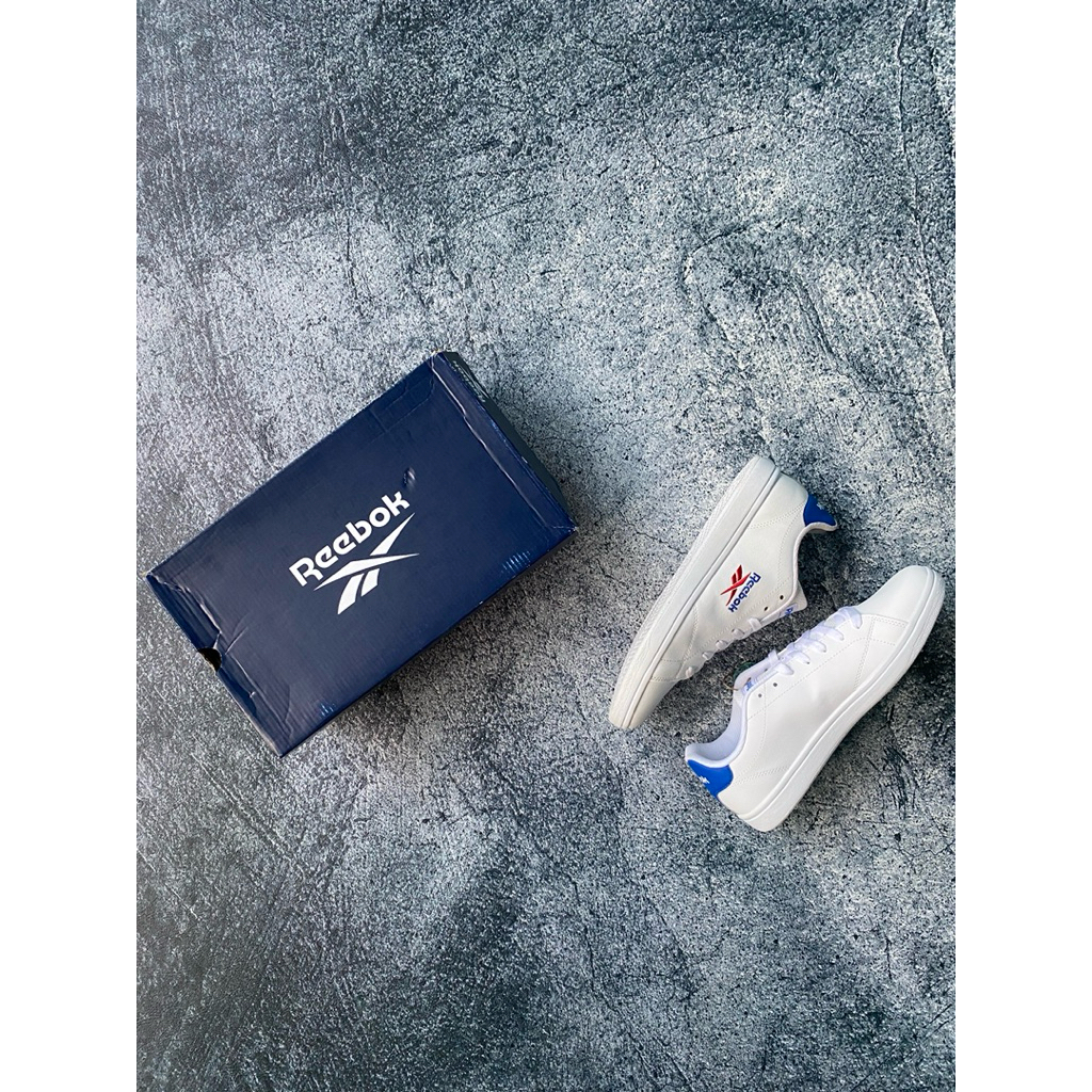 Reebok Royal Complete Sport Men Classic Shoes - White