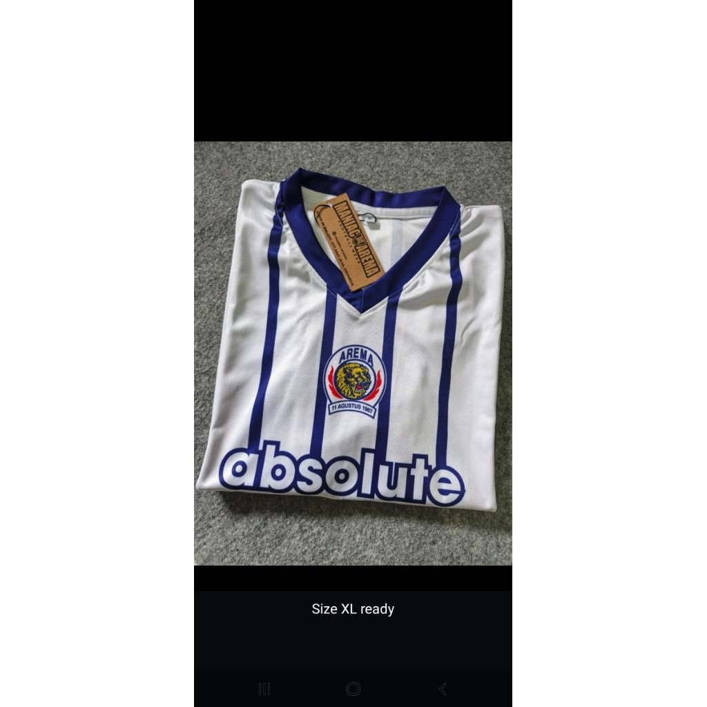 jersey arema || jersey maniac arema