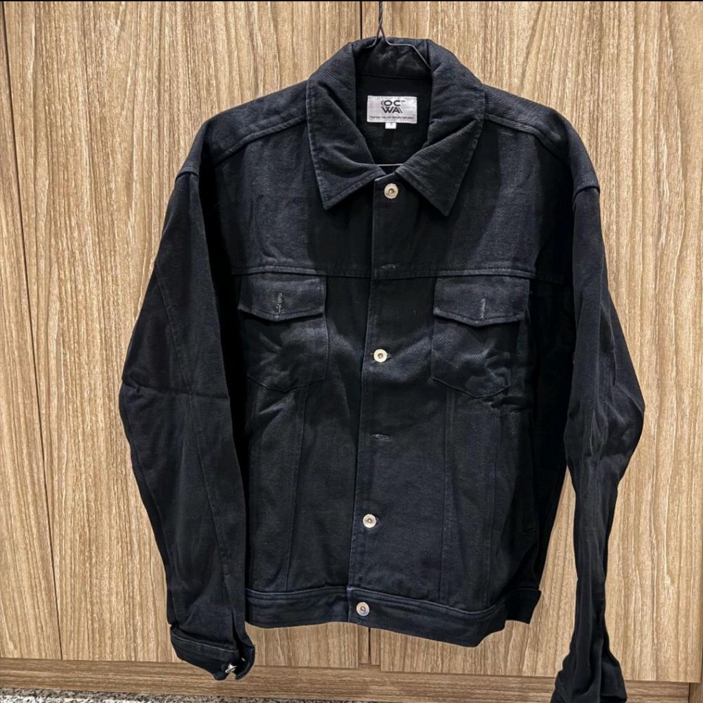 Denim Jacket Ocwa Studio