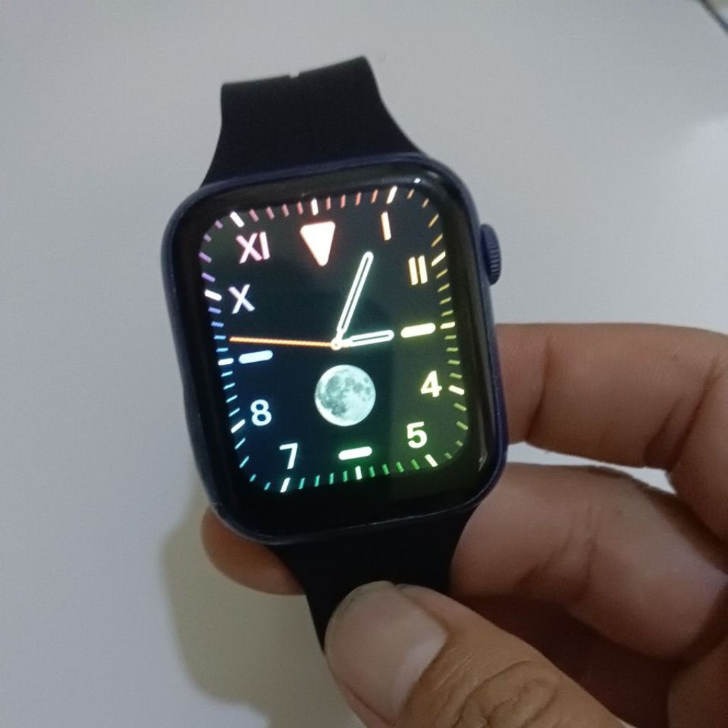 HAIWACTH 6 JAM TANGAN SMARTWATCH BEKAS