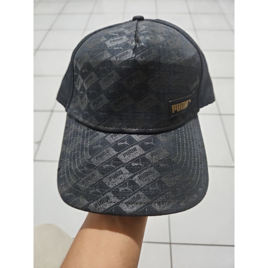 Vintage Caps by Puma