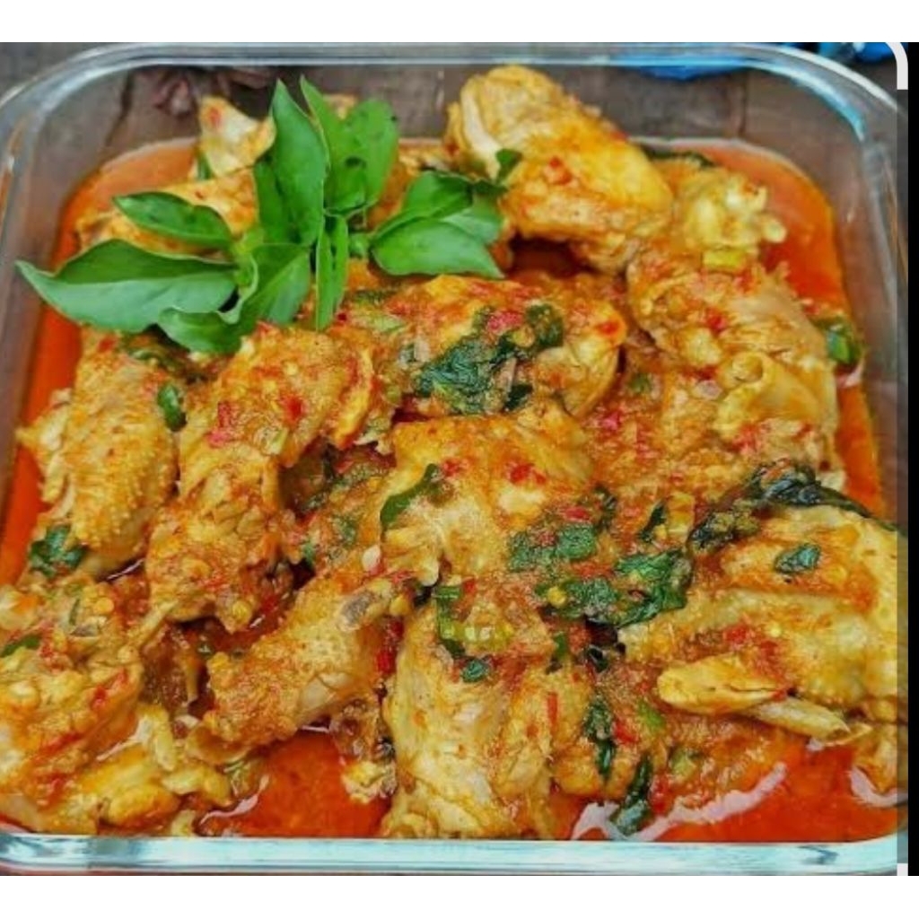 Ayam Rica-Rica