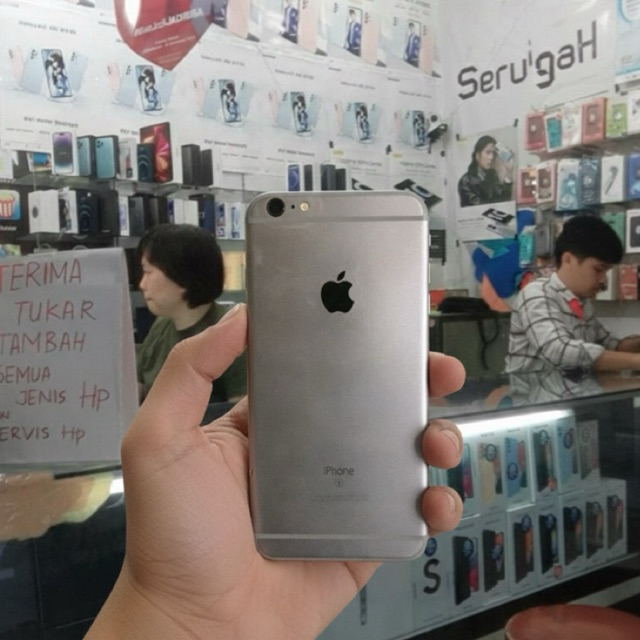 iPhone 6s Plus Second