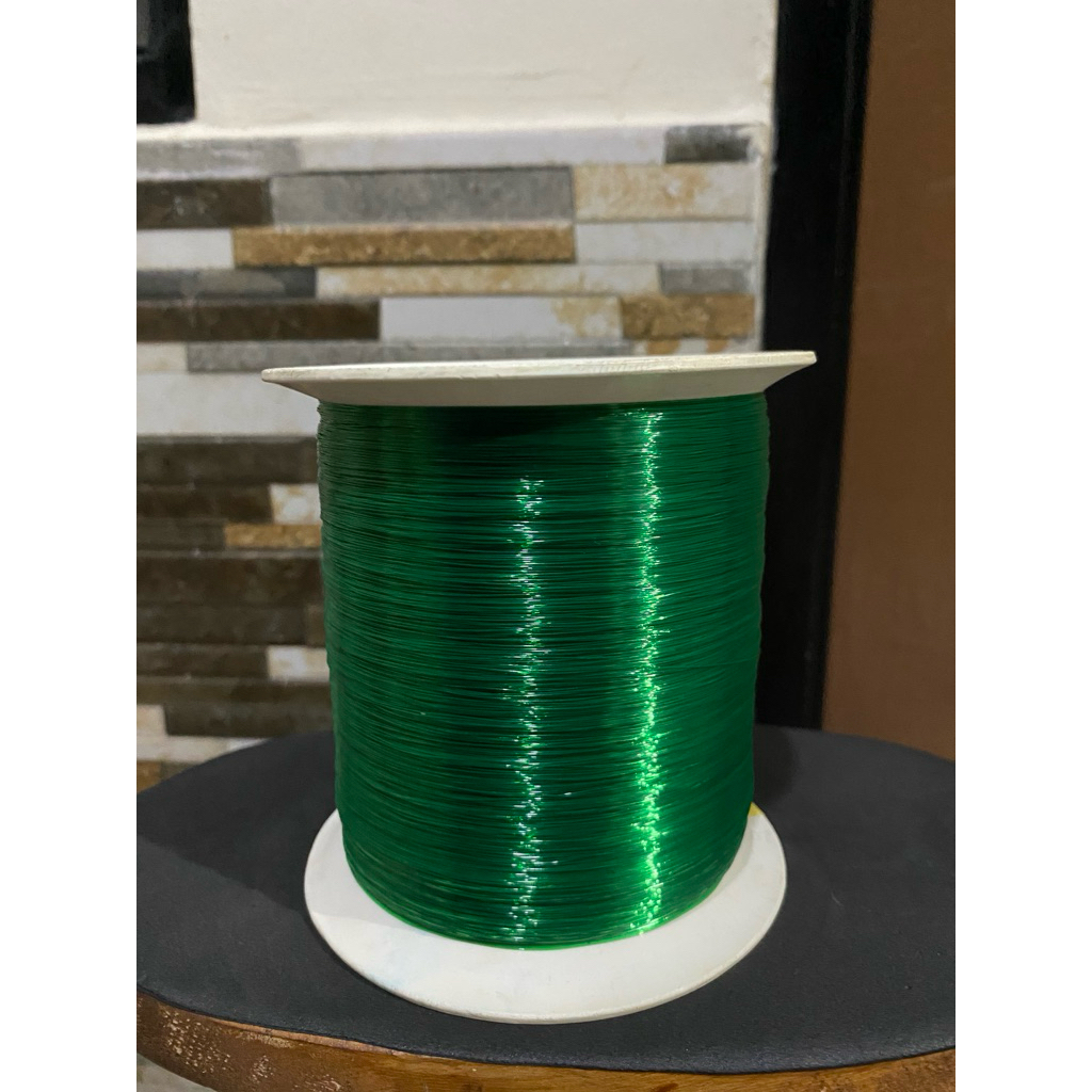 Paket goloyor ( Golongan + Senar korea Hijau Army 035 )